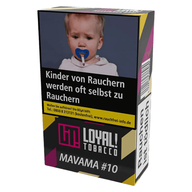 Loyal Tabak 20g - MAVAMA #10