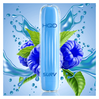 HQD Surv - Blurry Berry