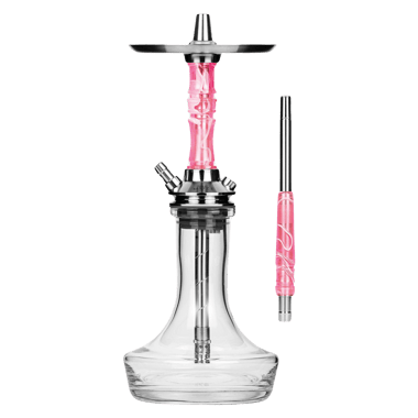 Moze Breeze Pro - Wavy Pink