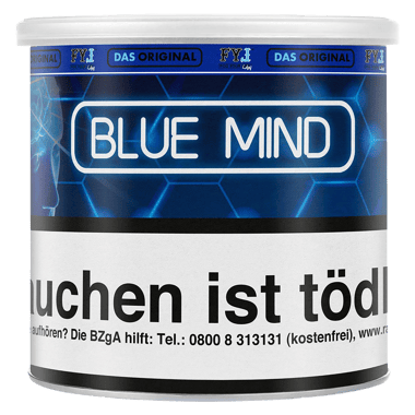 Fog Your Law 70g - Blue Mind