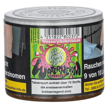 187 Tobacco 25g - Waternelom