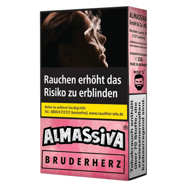 Al Massiva 25g - Bruderherz