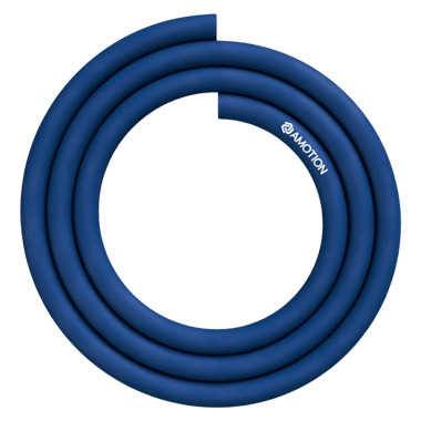 Amotion Silikonschlauch - Cobalt