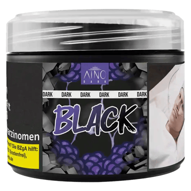 AINO Tobacco Dark 200g - Black