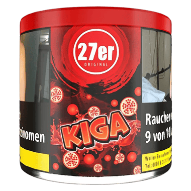 27er 200g - Kiga