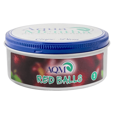 Aqua Mentha 200g - Red Balls (3)