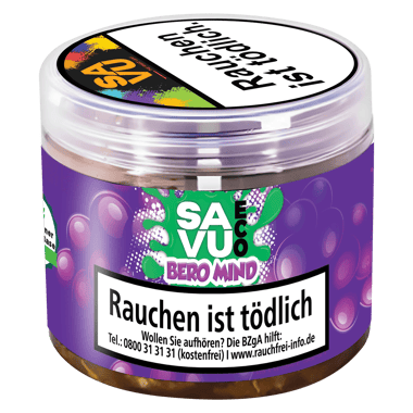 Savu Eco 75g - Bero Mind