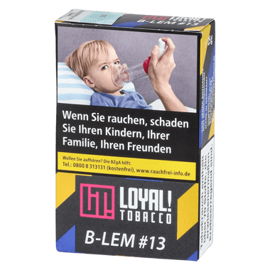 Loyal Tabak 25g - B-LEM #13