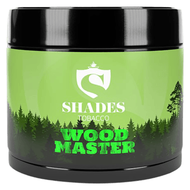 Shades 200g - Wood Master