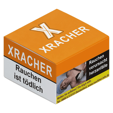 Xracher 20g - Icy Cact.