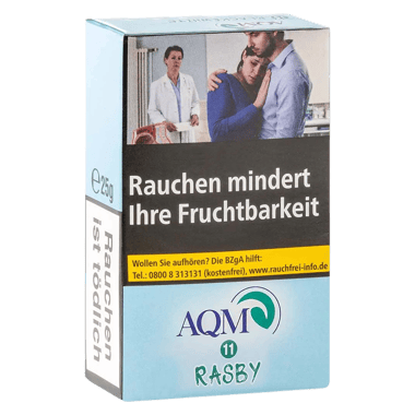 Aqua Mentha 25g - Rasby