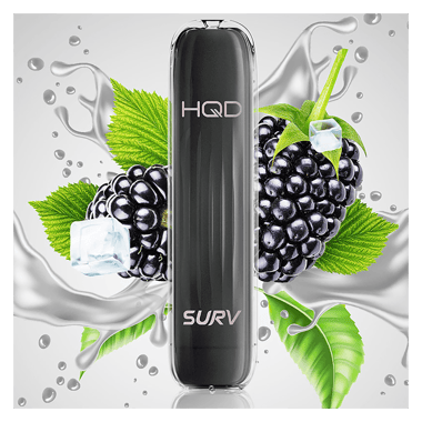 HQD Surv - Blackberry Ice