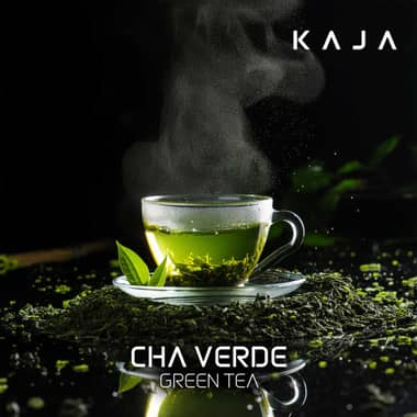Kaja 200g - Cha Verde