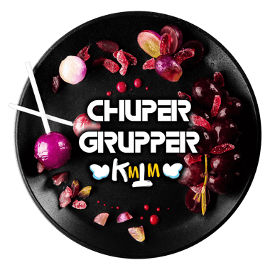 Blackburn 25g - Chuper Grupper