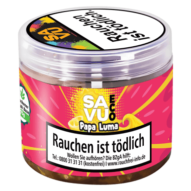 Savu Eco 75g - Papa Luma