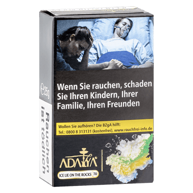 Adalya 25g - Ice Lie on the Rocks