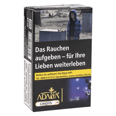 Adalya 25g - Cindys