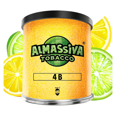 Al Massiva 200g - 4B