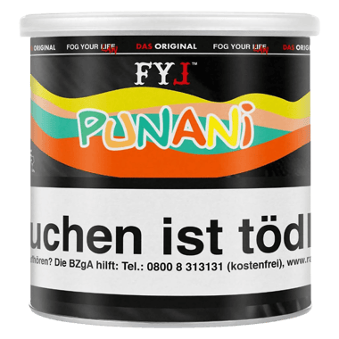 Fog Your Law 70g - Punani