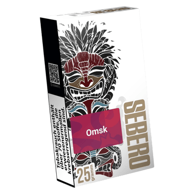 Sebero Tobacco 25g - Omsk