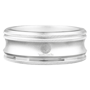 Mata Leon - Heat Management Device (Aufsatz) - Silber