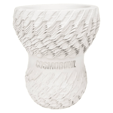 Cosmo Bowl Turkish White Predator