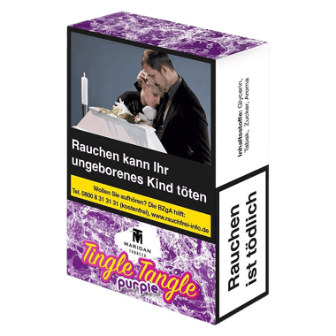 Maridan 25g - Tingle Tangle Purple