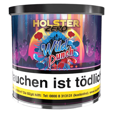 Holster Zero 75g - Wild Punch Dry Base