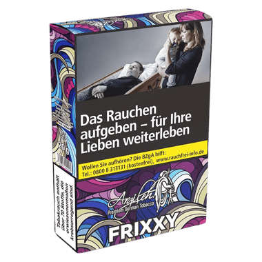 Argileh Tobacco 20g - Frixxy