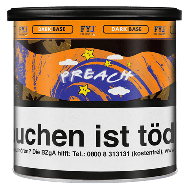 Fog Your Law Dark 65g - Preach
