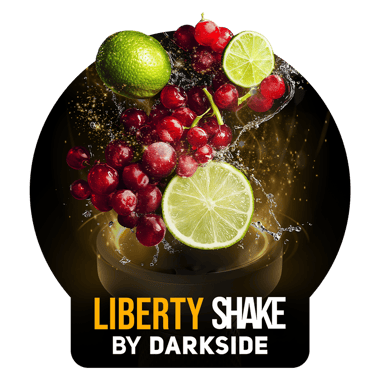 Darkside 120g - Liberty Shake