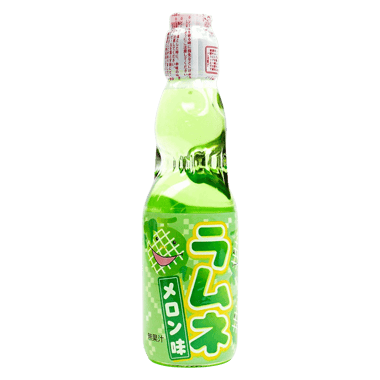 Hata Ramune - Melon 200ml