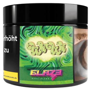 Blaze Dark Leaf 25g - Wiwi