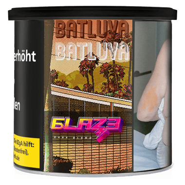 Blaze Dark Leaf 200g - Batluva