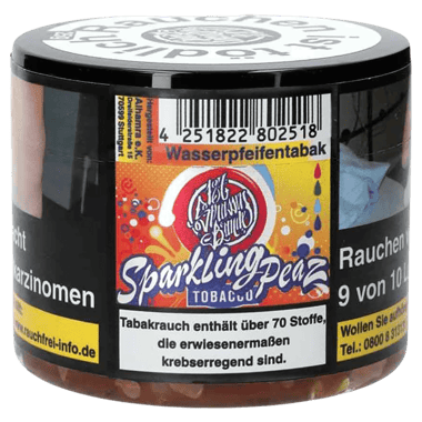 187 Tobacco 25g - Sparkling Peaz