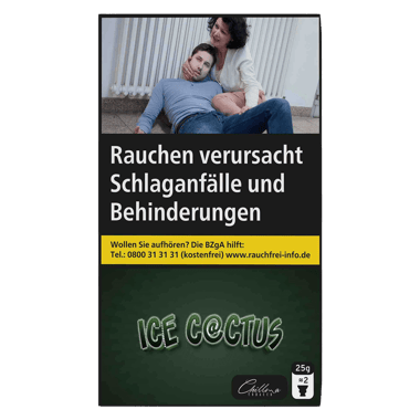 Chillma 25g - Ice C@ctus