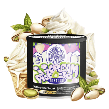 187 Tobacco 200g - I Scream Pistacio
