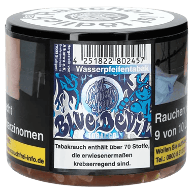 187 Tobacco 25g - Blue Devil