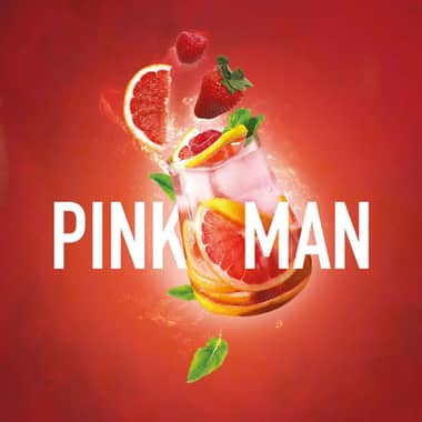 Must H 200g - PINKMAN