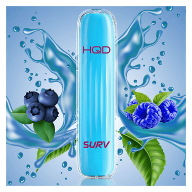 HQD Surv - Jumble Berry