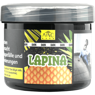AINO Tobacco Dark 25g - Lapina