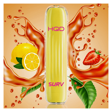 HQD Surv - Strawberry Lemonade