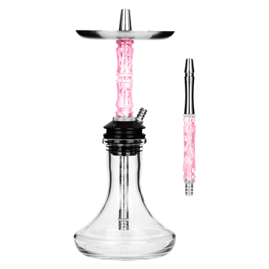 Moze Breeze Two - Wavy Pink