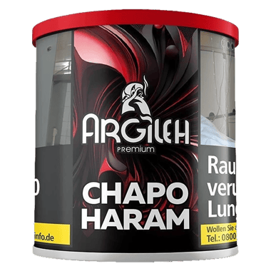 Argileh 200g - Chapo Haram