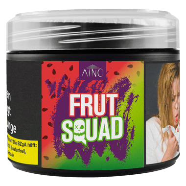 AINO Tobacco 200g - Frut Squad