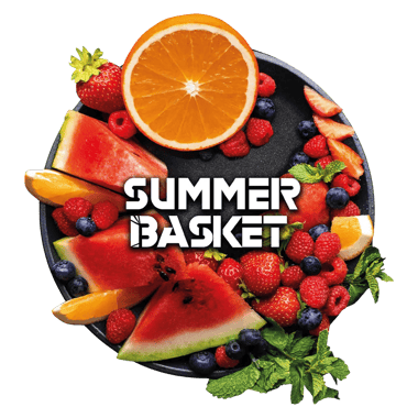 Blackburn 25g - Summer Basket