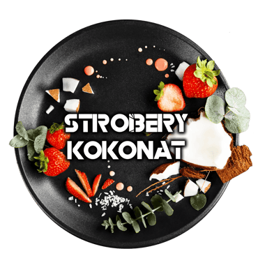 Blackburn 25g - Strobery Kokonat