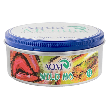 Aqua Mentha 200g - Wild Mo (16)