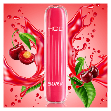 HQD Surv - Cherry