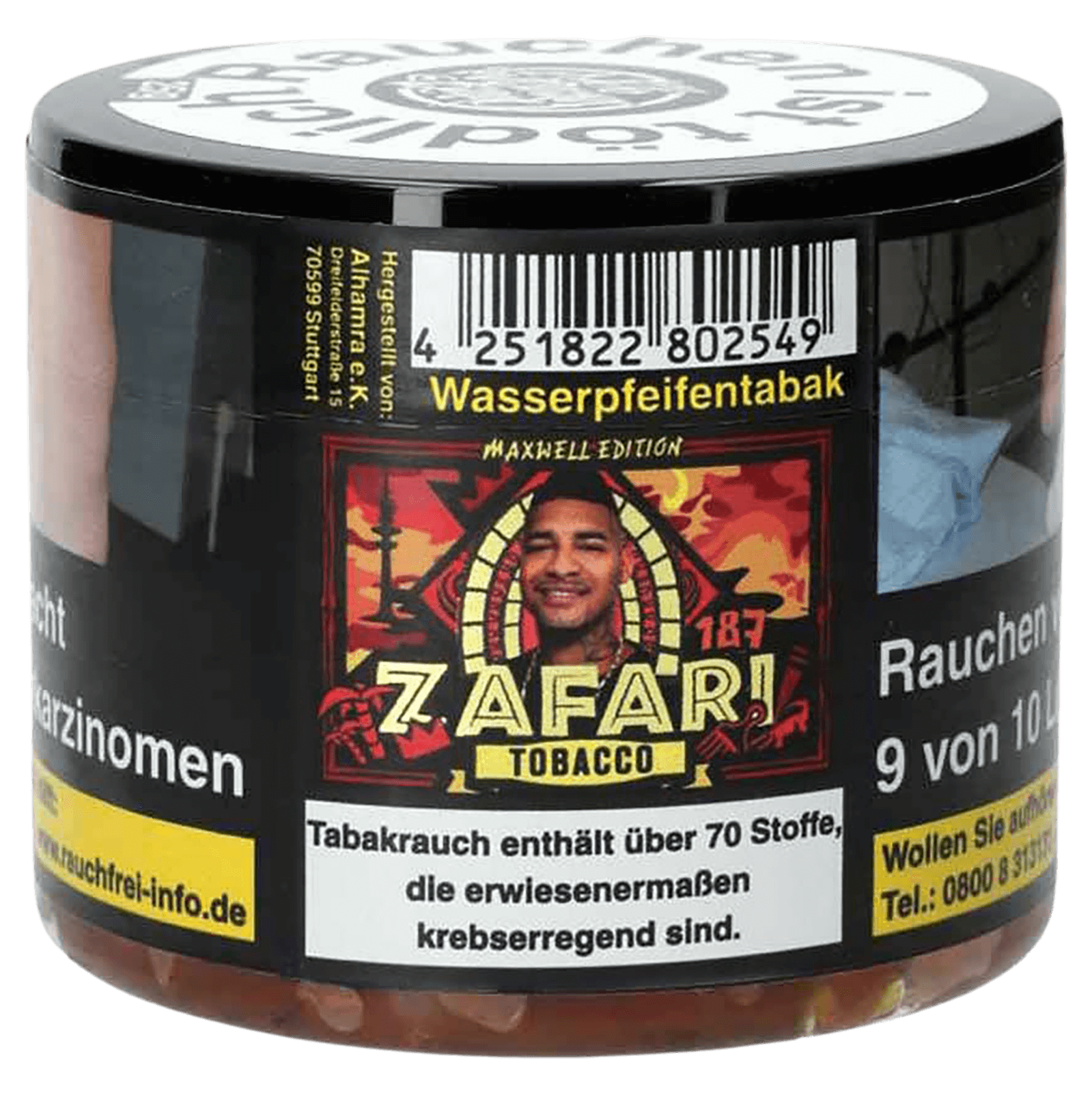 01_187-Tobacco-25g-Zafari